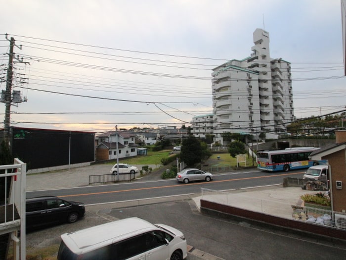 秋谷グリ－ンヴィラＢの物件内観写真