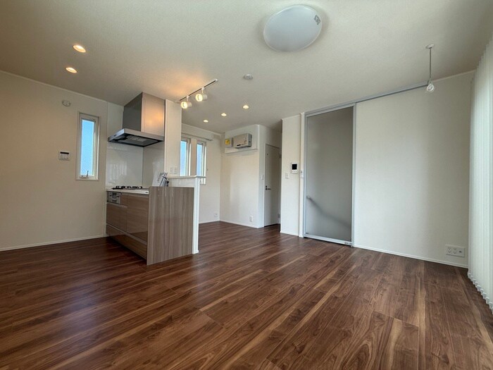 ヴィラ・シンビオーズ三軒茶屋の物件内観写真