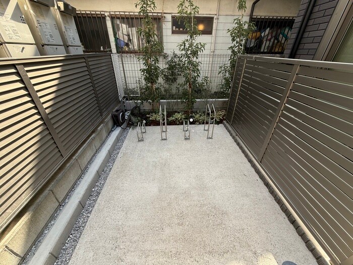 ヴィラ・シンビオーズ三軒茶屋の物件外観写真