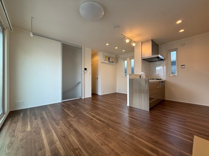 ヴィラ・シンビオーズ三軒茶屋の物件内観写真