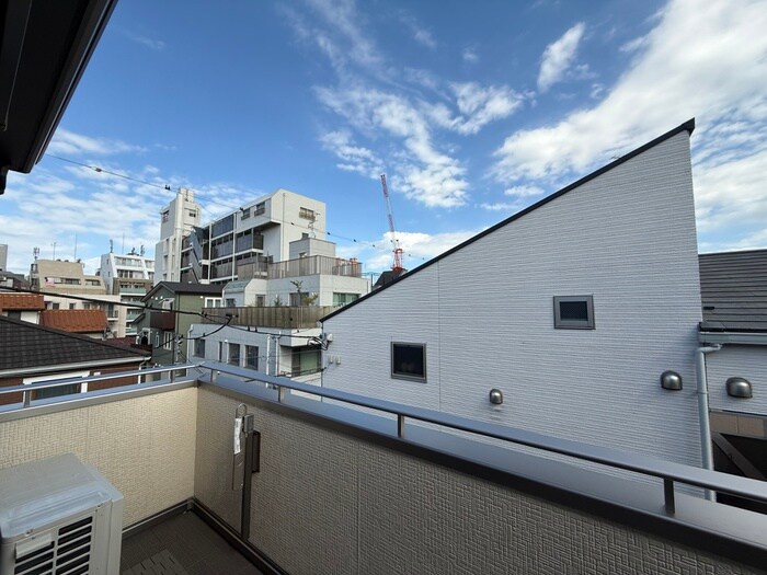 ヴィラ・シンビオーズ三軒茶屋の物件内観写真