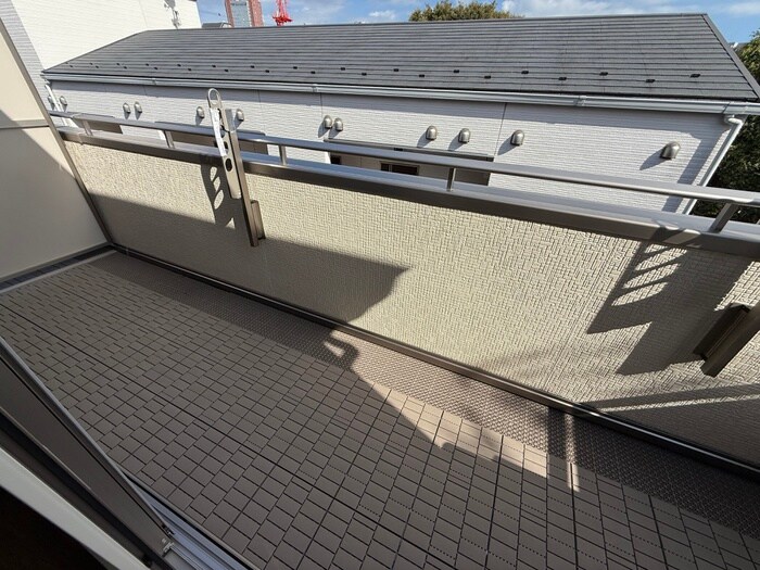 ヴィラ・シンビオーズ三軒茶屋の物件内観写真