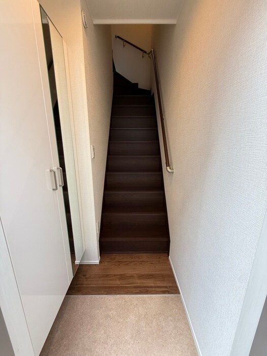 ヴィラ・シンビオーズ三軒茶屋の物件内観写真