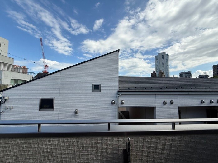 ヴィラ・シンビオーズ三軒茶屋の物件内観写真