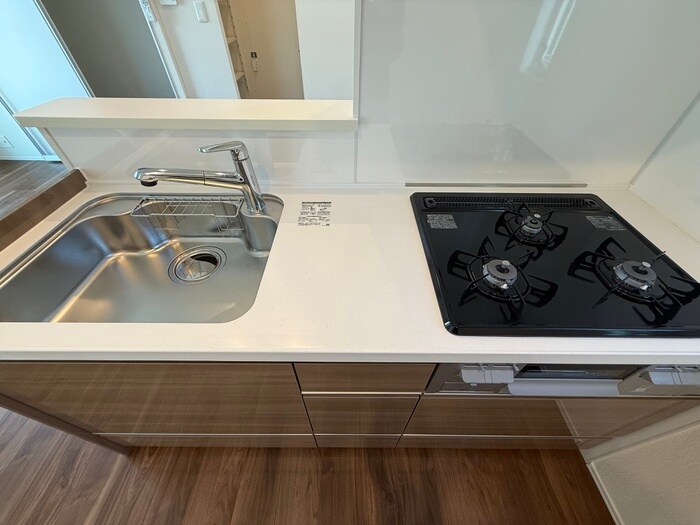 ヴィラ・シンビオーズ三軒茶屋の物件内観写真