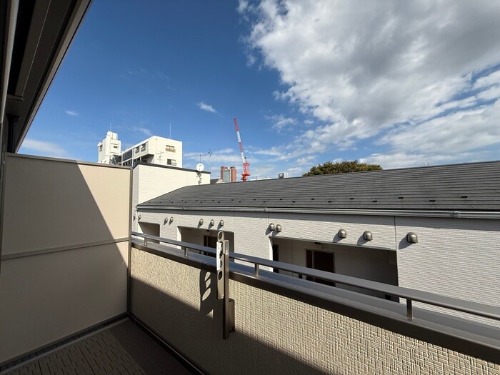 ヴィラ・シンビオーズ三軒茶屋の物件内観写真