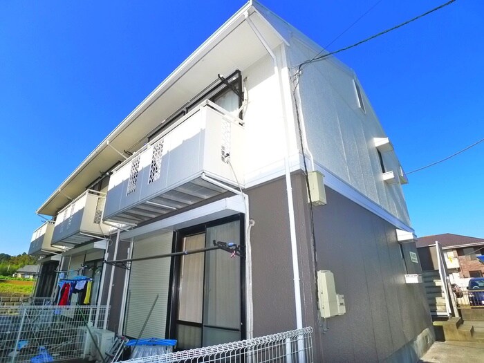 ドミールナカノの物件外観写真