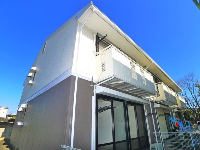 ドミールナカノの物件外観写真