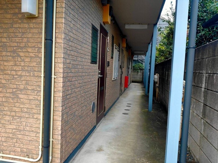 サンテラス弐番館の物件外観写真