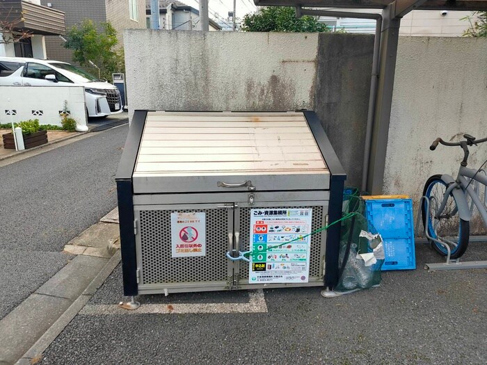 サンテラス弐番館の物件外観写真