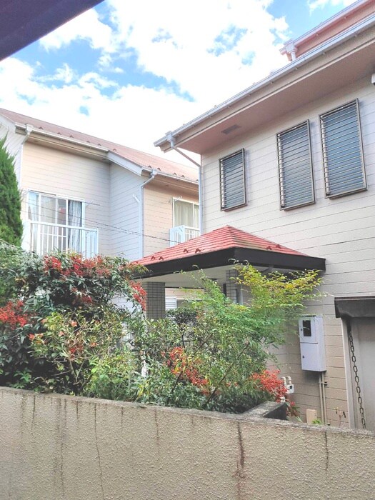 サンテラス弐番館の物件内観写真