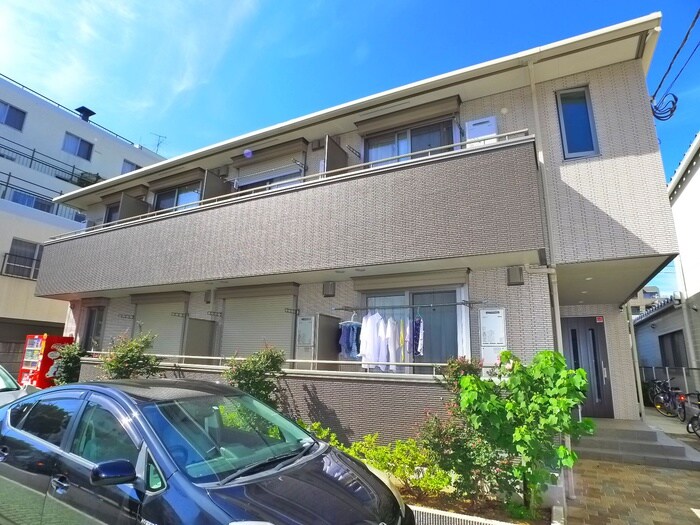 グランマイズミの物件外観写真