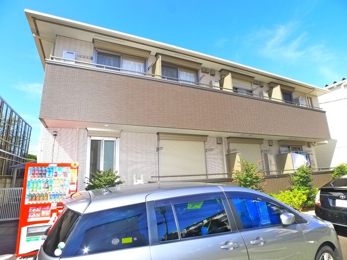 グランマイズミの物件外観写真