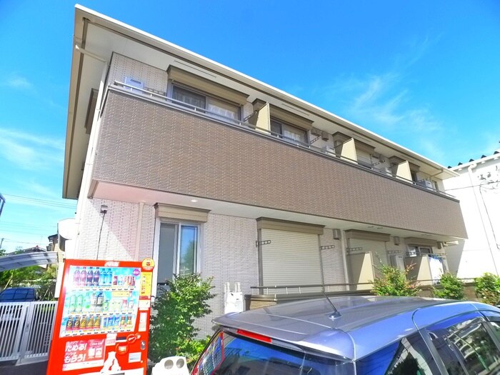 グランマイズミの物件外観写真