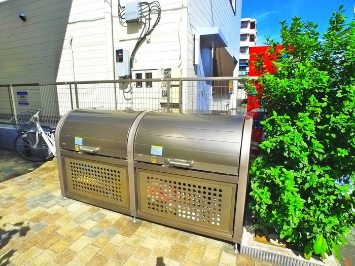 グランマイズミの物件外観写真