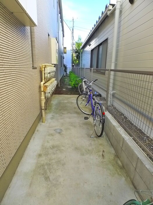 グランマイズミの物件外観写真