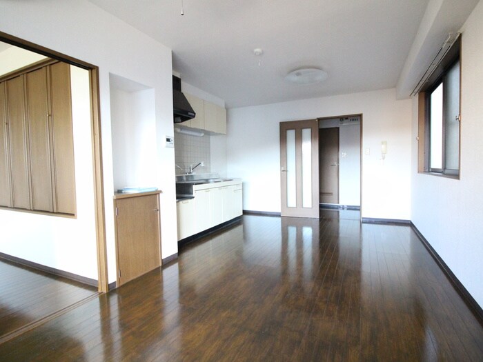 グリシン中原の物件内観写真