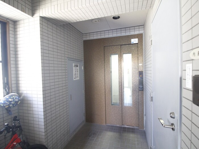 グリシン中原の物件外観写真