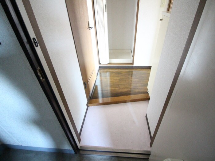 グリシン中原の物件内観写真