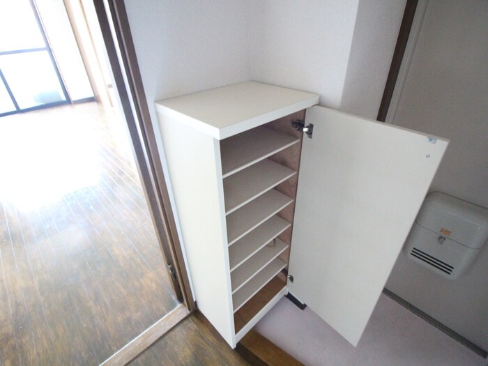 グリシン中原の物件内観写真