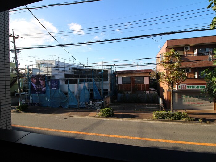 グリシン中原の物件内観写真