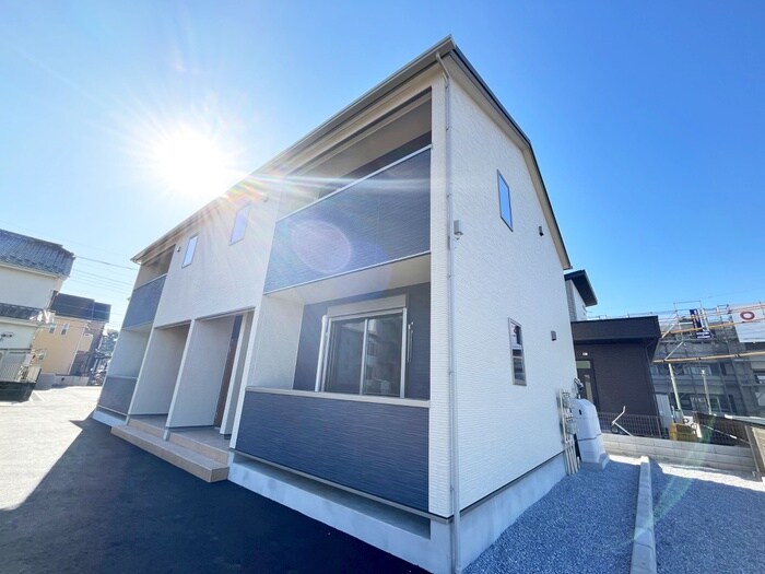 ジャルディニエの物件外観写真