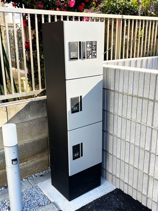 ジャルディニエの物件外観写真