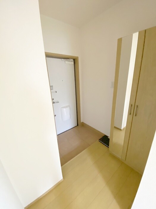 ジャルディニエの物件内観写真