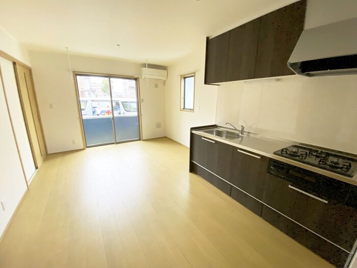 ジャルディニエの物件内観写真