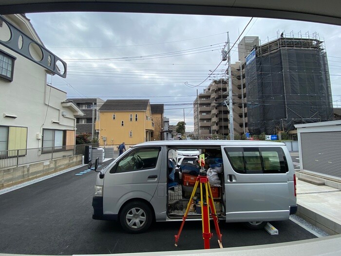 ジャルディニエの物件内観写真
