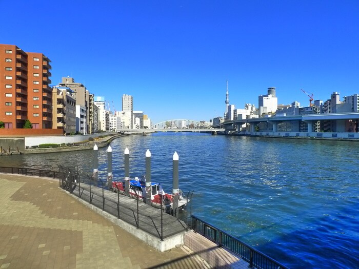 GRAN PASEO 浅草橋の物件外観写真