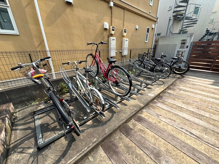 Ｒｏｃｈｅｒの物件外観写真