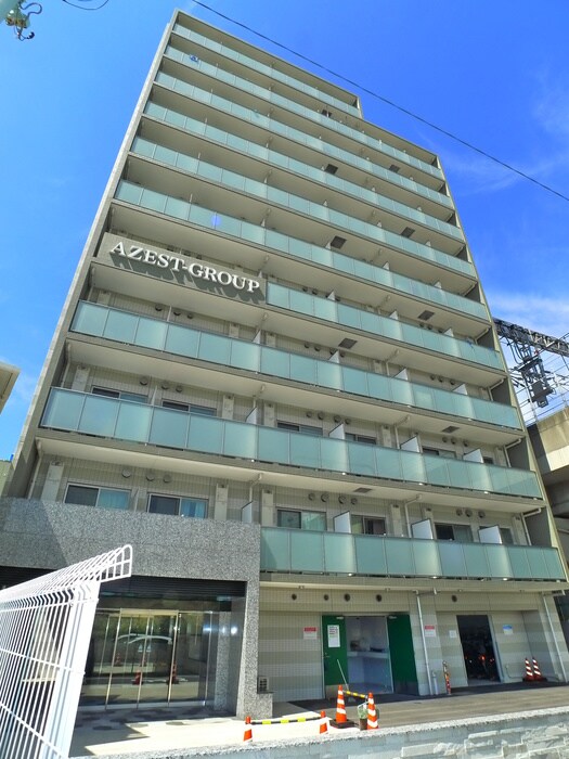 ＡＺＥＳＴ北千住（706）の物件外観写真