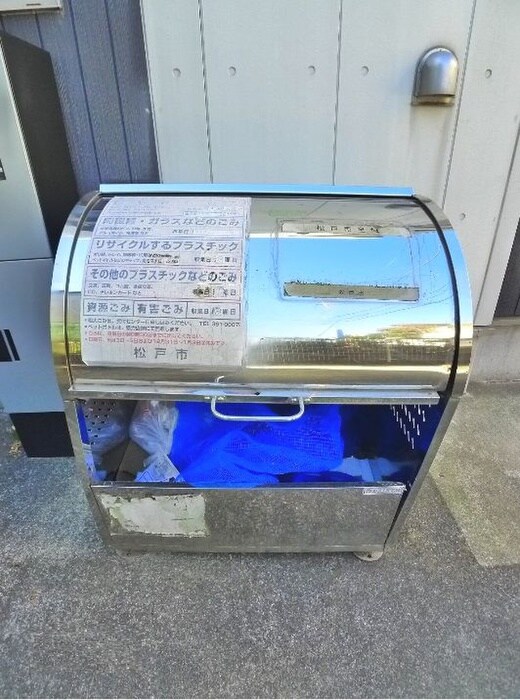 トップワイ上本郷の物件外観写真