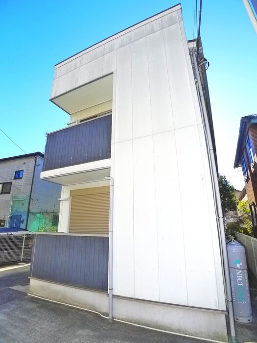 トップワイ上本郷の物件外観写真