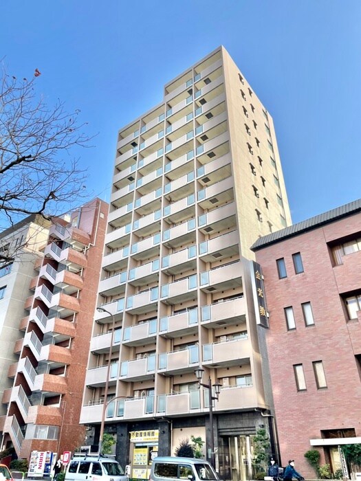 クリオ西池袋（２Ｆ－１４Ｆ）の物件外観写真