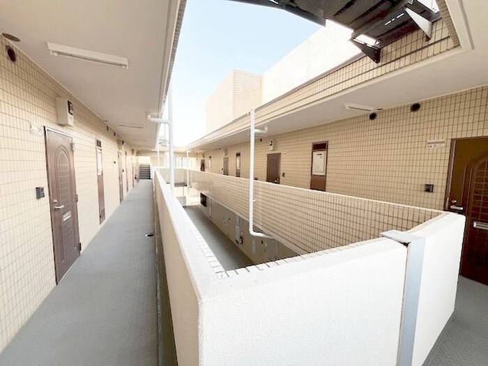 シーザーレジデンスつつじヶ丘の物件外観写真