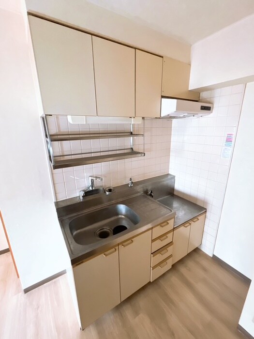 シーザーレジデンスつつじヶ丘の物件内観写真