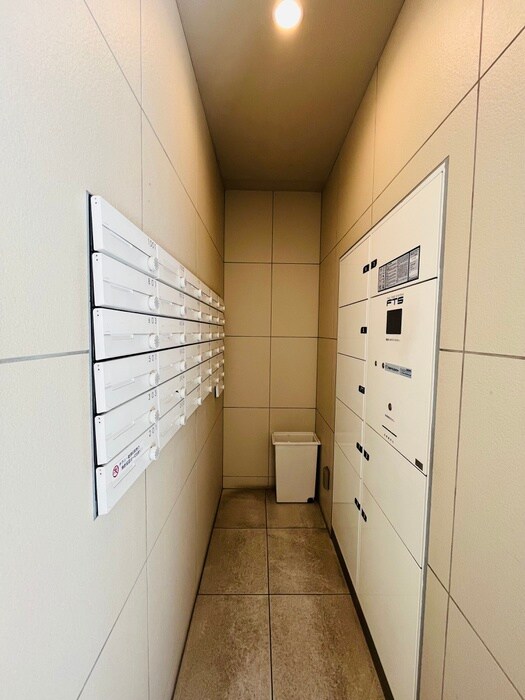 パティーナ月島(304)の物件外観写真