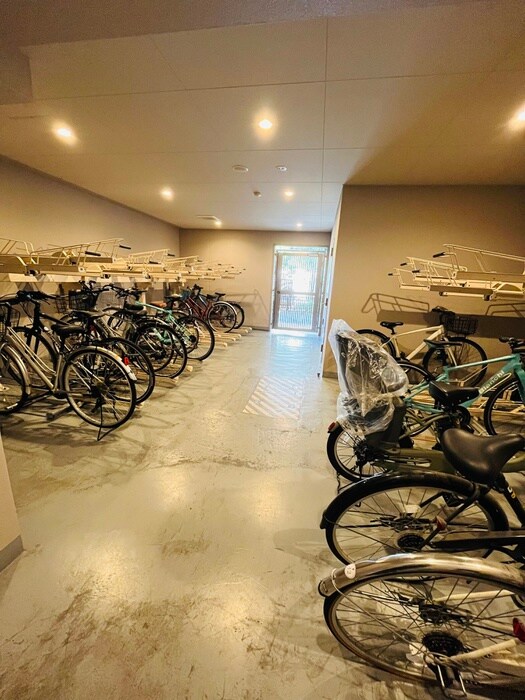 パティーナ月島(304)の物件外観写真