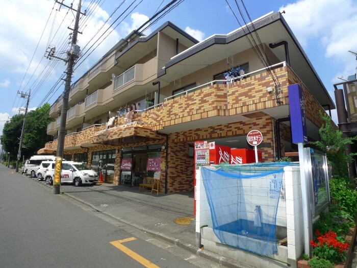 メイゾン小手指壱番館の物件外観写真