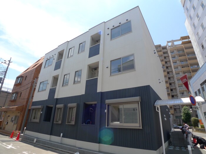 サウダージの物件外観写真