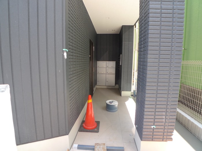 サウダージの物件外観写真