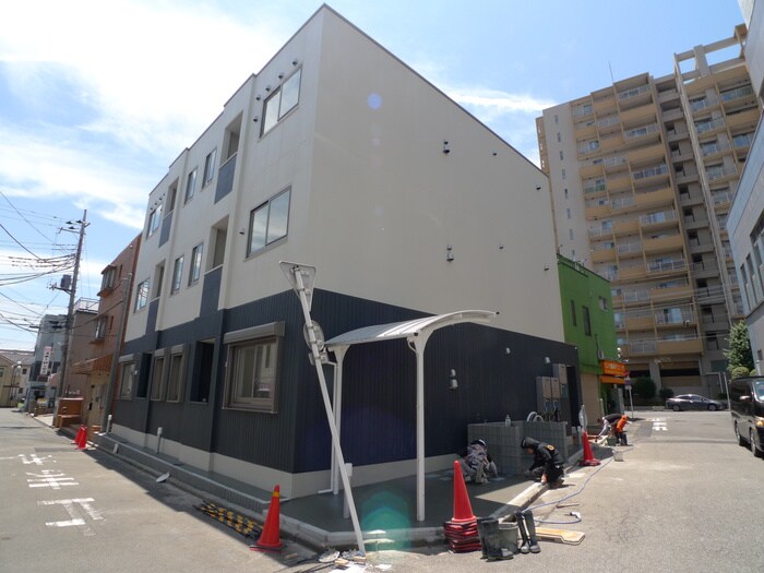 サウダージの物件外観写真