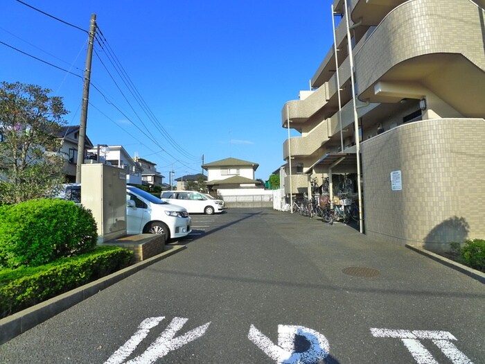 ハナミズキ宮園の物件外観写真