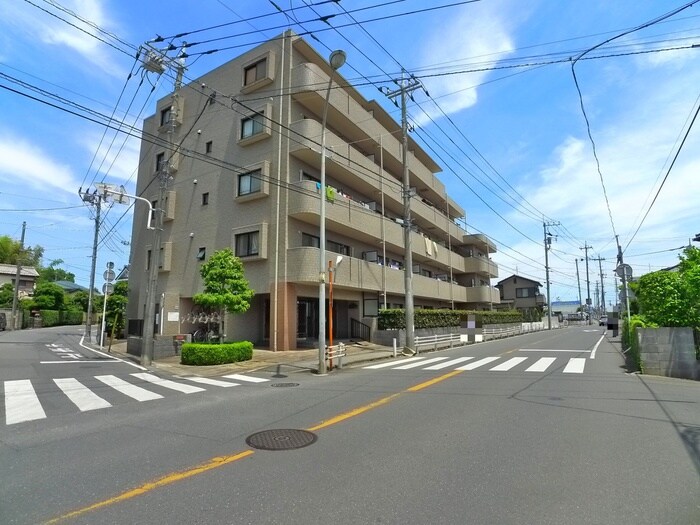 ハナミズキ宮園の物件外観写真