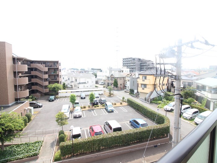 グランドルチェの物件内観写真