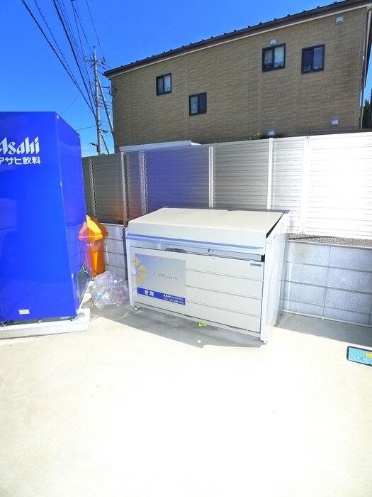 ルーブル八潮の物件外観写真