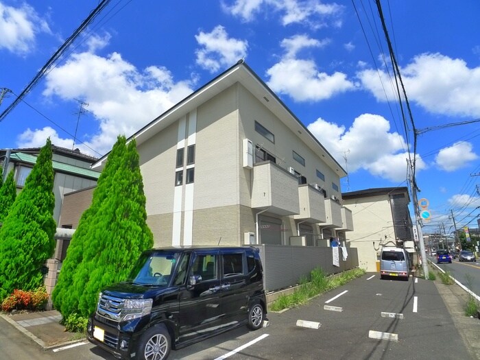 Ｙ　Ｓ　ＣＯＵＲＴの物件外観写真