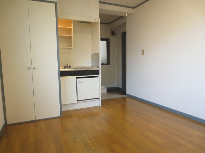 パーシモンハイツの物件内観写真